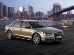 Audi A8 4.2 FSI Quattro 2010 года (WW)